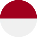Indonesische Rupiah (IDR)