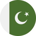 Pakistanische Rupie (PKR)