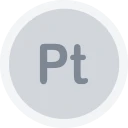 Platin Unze (XPT)